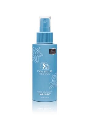 Hair Rescue Perfect Rescue Revitalizing Hair Spray - New qty 3 3.38oz ea